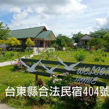 Hou Niao Fei Xing B&B Taiping  Eksteriør billede