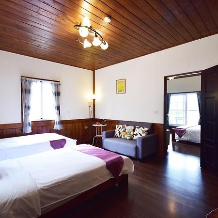 Hou Niao Fei Xing B&B Taiping  Eksteriør billede