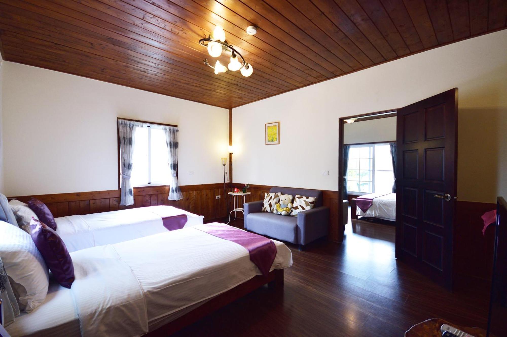 Hou Niao Fei Xing B&B Taiping  Eksteriør billede