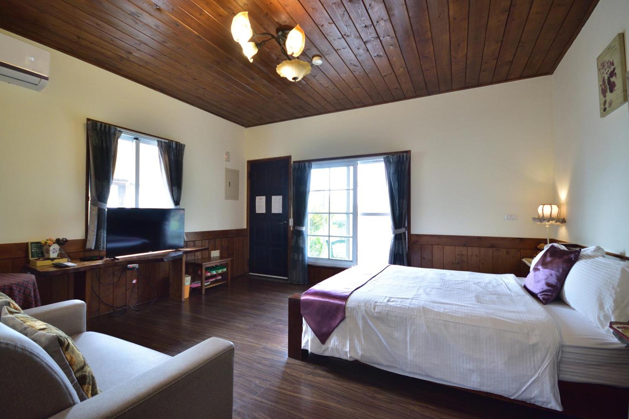 Hou Niao Fei Xing B&B Taiping  Eksteriør billede