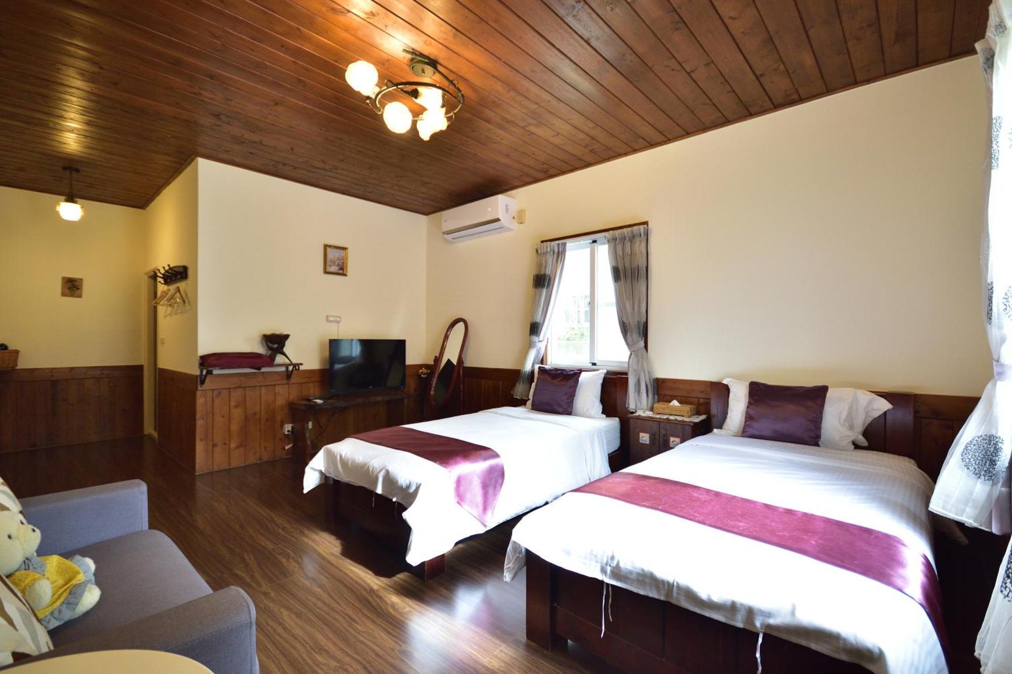 Hou Niao Fei Xing B&B Taiping  Eksteriør billede
