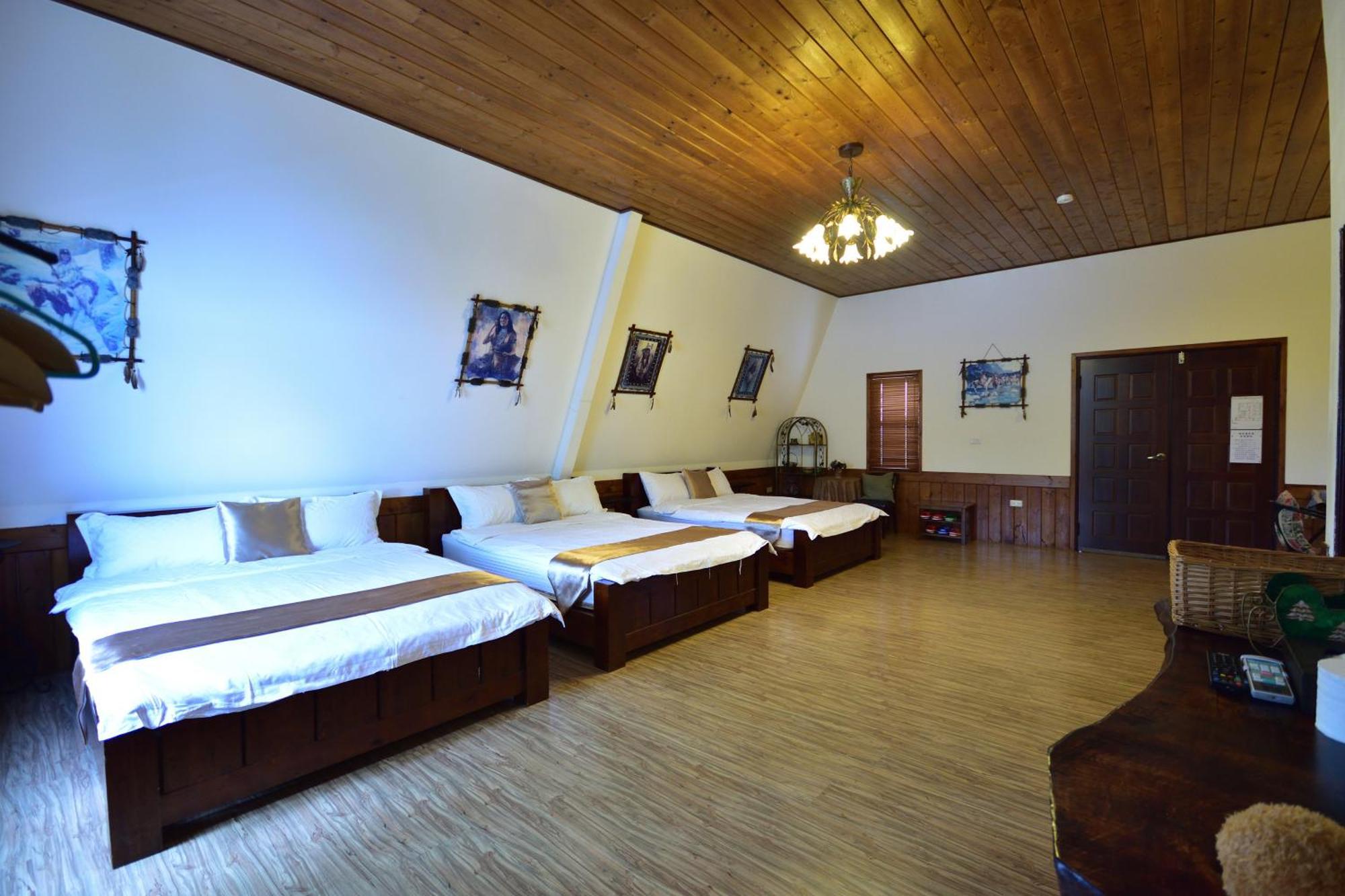 Hou Niao Fei Xing B&B Taiping  Eksteriør billede