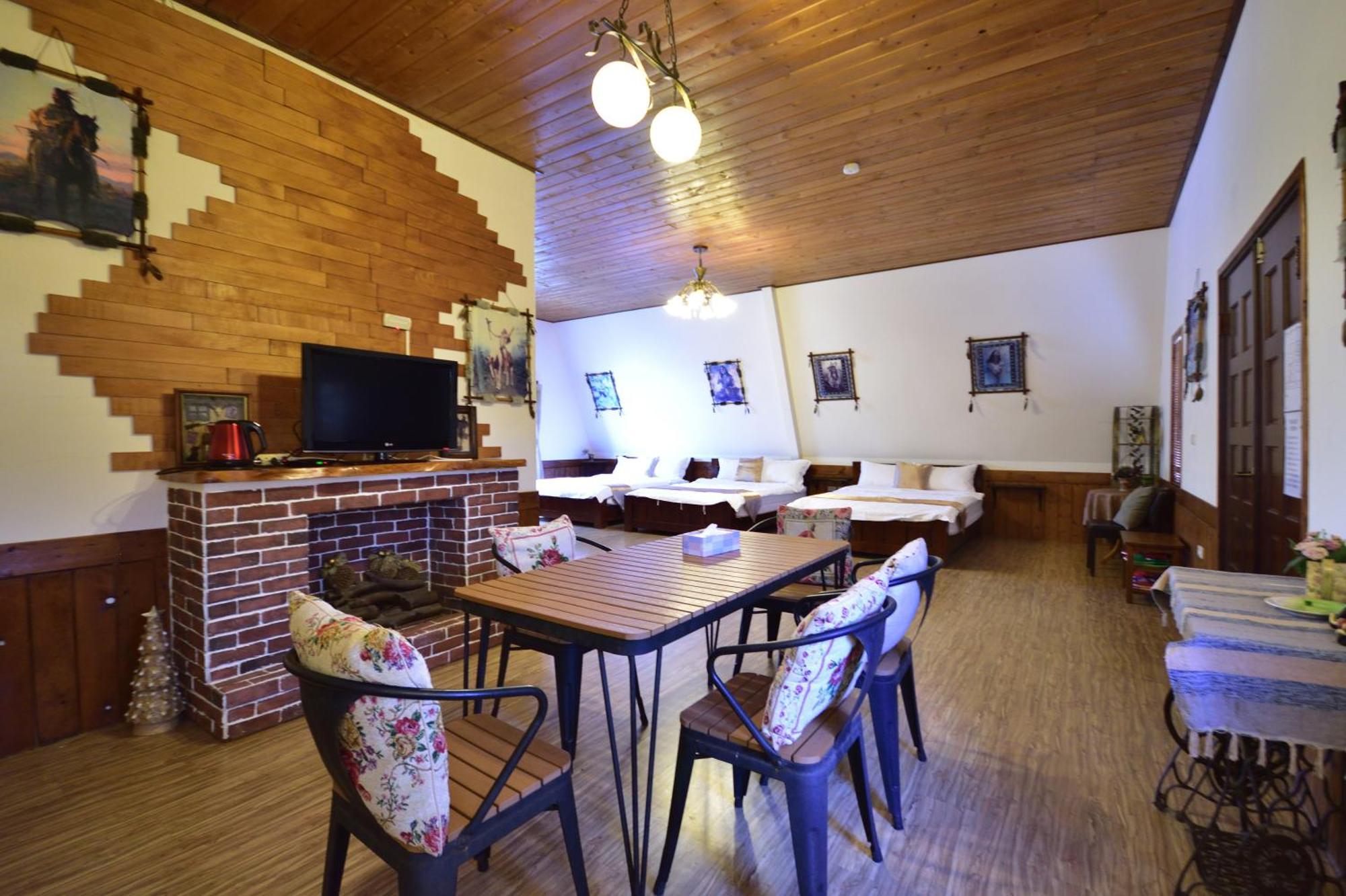 Hou Niao Fei Xing B&B Taiping  Eksteriør billede