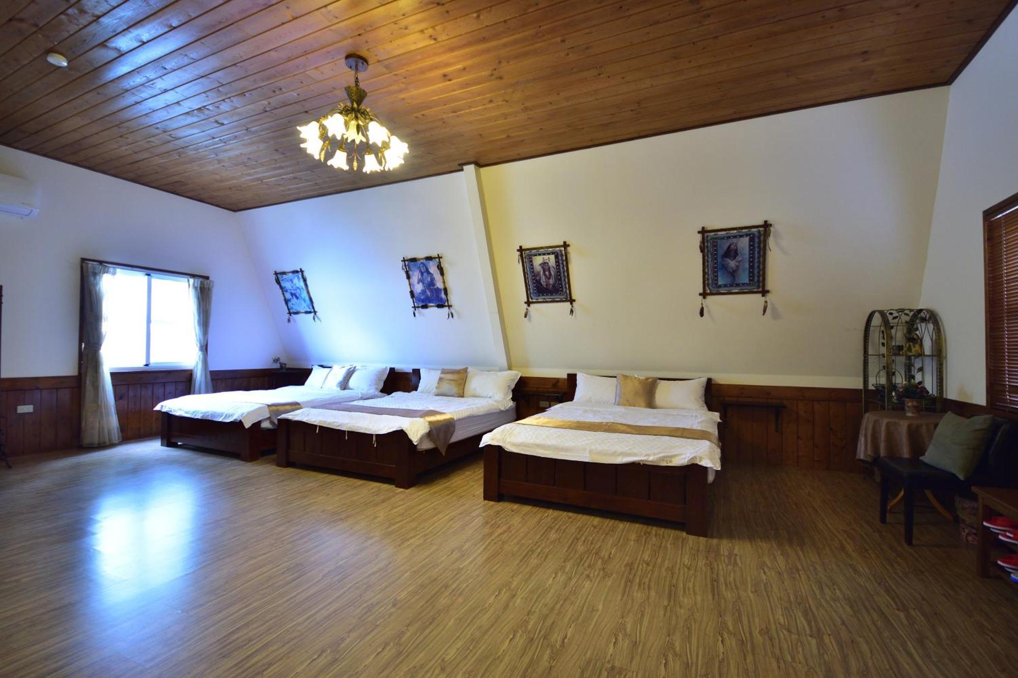 Hou Niao Fei Xing B&B Taiping  Eksteriør billede