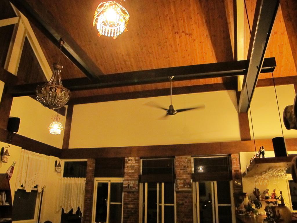 Hou Niao Fei Xing B&B Taiping  Eksteriør billede
