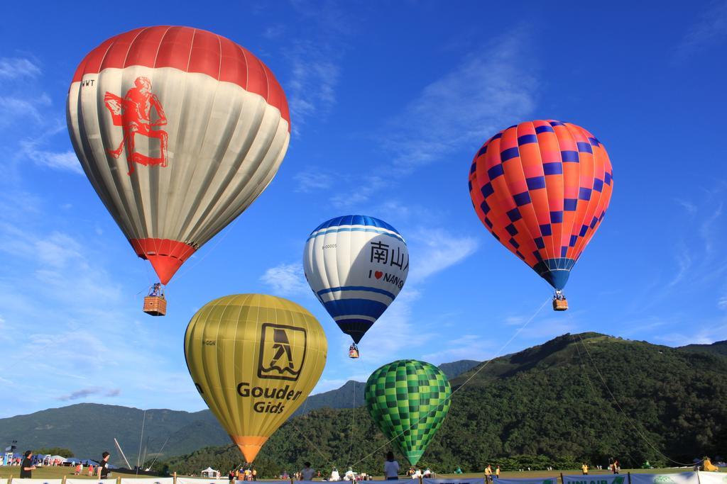 Hou Niao Fei Xing B&B Taiping  Eksteriør billede