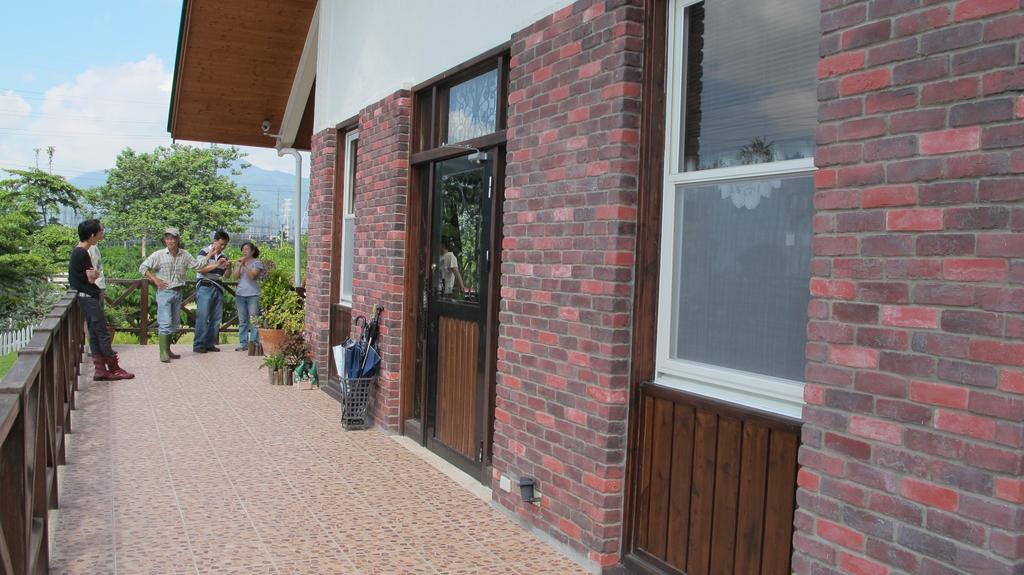 Hou Niao Fei Xing B&B Taiping  Eksteriør billede