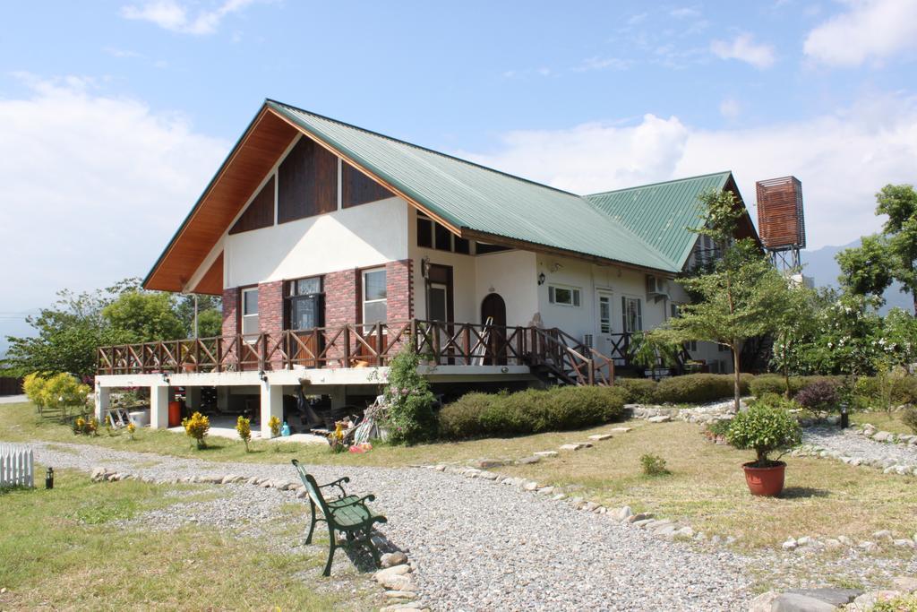 Hou Niao Fei Xing B&B Taiping  Eksteriør billede