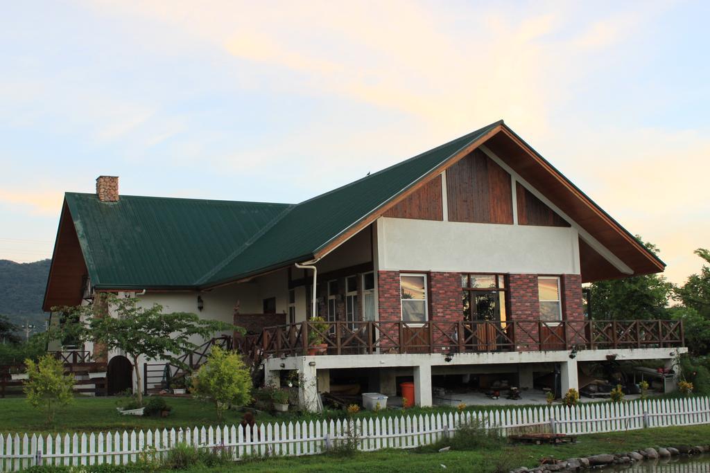 Hou Niao Fei Xing B&B Taiping  Eksteriør billede