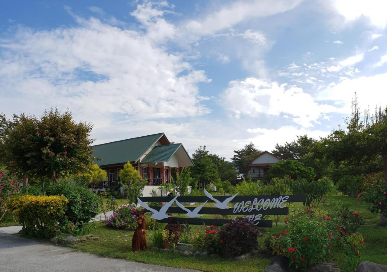 Hou Niao Fei Xing B&B Taiping  Eksteriør billede